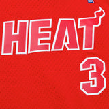 Dwyane Wade Miami Heat 12-13 HWC Swingman Jersey - Red