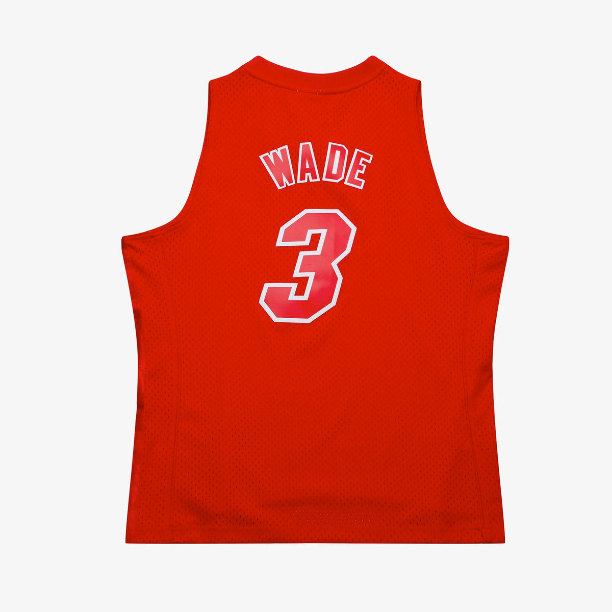 Dwyane wade red jersey new arrivals