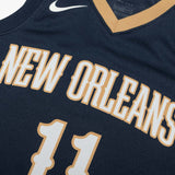 Dyson Daniels New Orleans Pelicans Icon Edition Youth Swingman Jersey - Navy