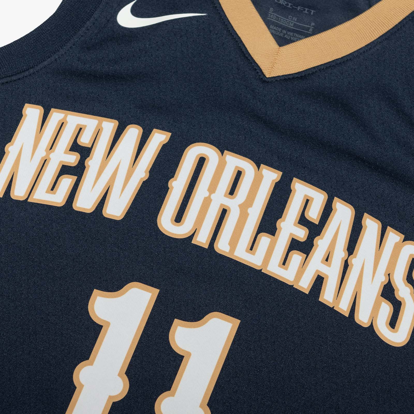 Dyson Daniels - New Orleans Pelicans - Game-Worn Summer League