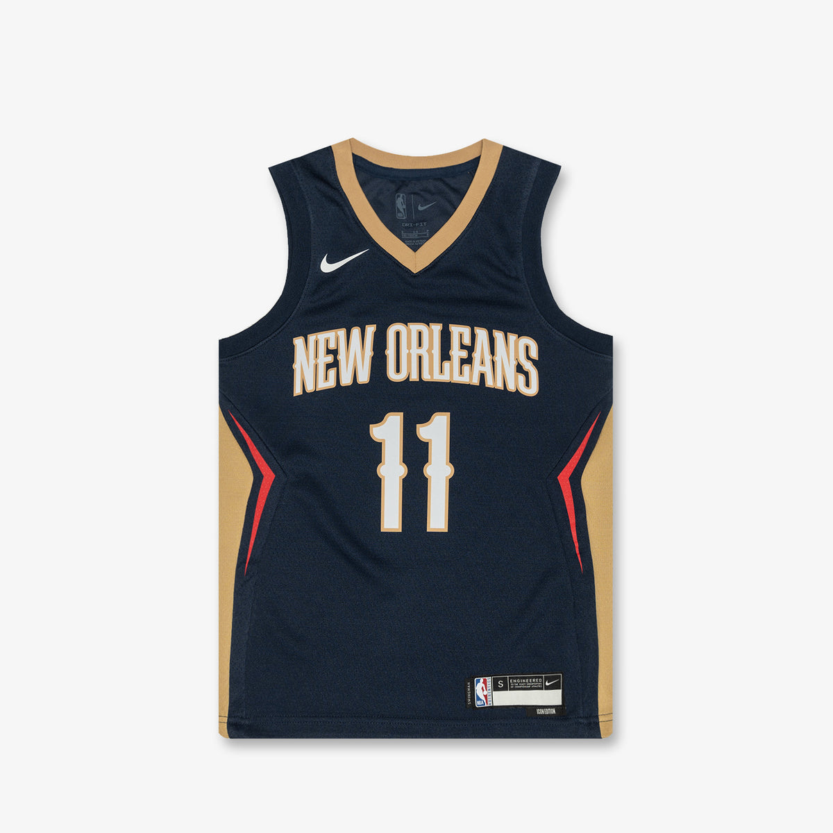 Official New Orleans Pelicans Apparel, Dyson Daniels Pelicans Gear