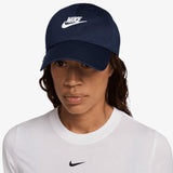 Club Unstructured Futura Wash Cap - Blue