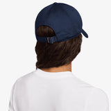 Club Unstructured Futura Wash Cap - Blue