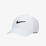Dri-FIT Club Unstructured Featherlight Cap - White