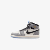 Air Jordan 1 Retro High OG (PS) - 'Cool Grey'