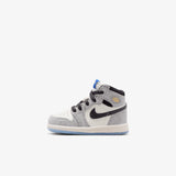 Air Jordan 1 Retro High OG (TD) - 'Cool Grey'