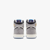Air Jordan 1 Retro High OG (GS) - 'Cool Grey'