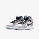 Air Jordan 1 Retro High OG (GS) - 'Cool Grey'