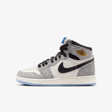Air Jordan 1 Retro High OG (GS) - 'Cool Grey'
