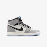 Air Jordan 1 Retro High OG (GS) - 'Cool Grey'