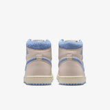 Women's Air Jordan 1 Retro High OG - Psychic Blue/Pale Ivory