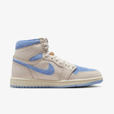 Women's Air Jordan 1 Retro High OG - Psychic Blue/Pale Ivory