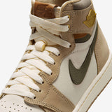 Women's Jordan 1 High OG - "Khaki"