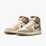 Women's Jordan 1 High OG - "Khaki"