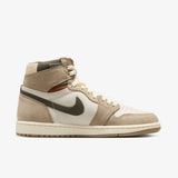 Women's Jordan 1 High OG - "Khaki"