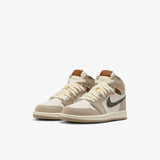 Jordan 1 Retro High OG (PS) - "Khaki"