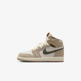 Jordan 1 Retro High OG (PS) - "Khaki"