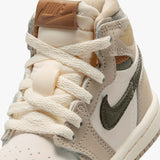Jordan 1 Retro High OG (TD) - "Khaki"