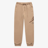 Jordan Essentials Baseline Fleece Pants - Hemp