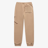 Jordan Essentials Baseline Fleece Pants - Hemp