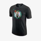 Boston Celtics Essential NBA Logo T-Shirt - Black