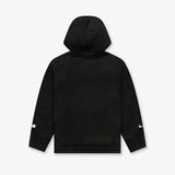 LeBron 'Strive For Greatness' Lion Youth Fleece Hoodie - Black