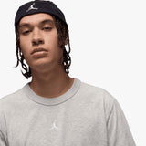 Jordan Sport Dri-FIT Short-Sleeve Top - Grey Marle