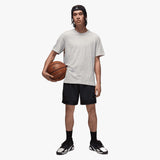 Jordan Sport Dri-FIT Short-Sleeve Top - Grey Marle