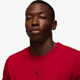 Jordan Sport Dri-FIT Short-Sleeve Top - Gym Red