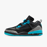 Jordan Spizike Low - Gamma Blue