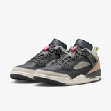 Jordan Spizike Low - Anthracite/Lite Wild Mango