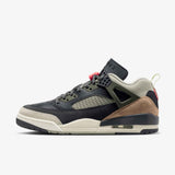 Jordan Spizike Low - Anthracite/Lite Wild Mango