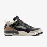 Jordan Spizike Low - Anthracite/Lite Wild Mango