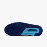 Jordan Spizike Low - White/Hot Lava-Pure Platinum