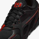 Jordan Heir - Black/University Red/Metallic Gold