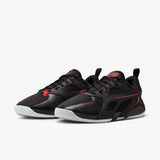 Jordan Heir - Black/University Red/Metallic Gold