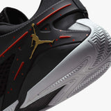 Jordan Heir - Black/University Red/Metallic Gold