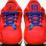 Jordan Heir - 'Bright Crimson'