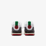 Jordan Spizike Low (TD) - White