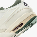 Air Jordan 4 RM - Sail/Light Cream/Midnight Green/Dark Raisin