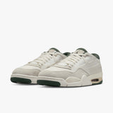 Air Jordan 4 RM - Sail/Light Cream/Midnight Green/Dark Raisin