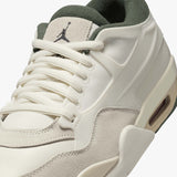 Air Jordan 4 RM - Sail/Light Cream/Midnight Green/Dark Raisin