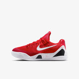 Kobe 9 Elite Protro (GS) - University Red