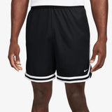 Nike DNA Men's Dri-FIT 6" Basketball Shorts - Black
