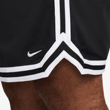 Nike DNA Men's Dri-FIT 6" Basketball Shorts - Black