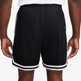Nike DNA Men's Dri-FIT 6" Basketball Shorts - Black