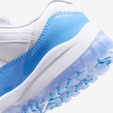 Air Jordan 11 Low Retro (PS) - "University Blue"