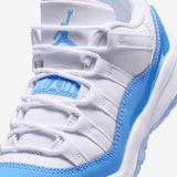 Air Jordan 11 Low Retro (PS) - "University Blue"