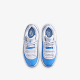 Air Jordan 11 Low Retro (PS) - "University Blue"