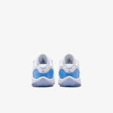 Air Jordan 11 Low Retro (TD) - "University Blue"